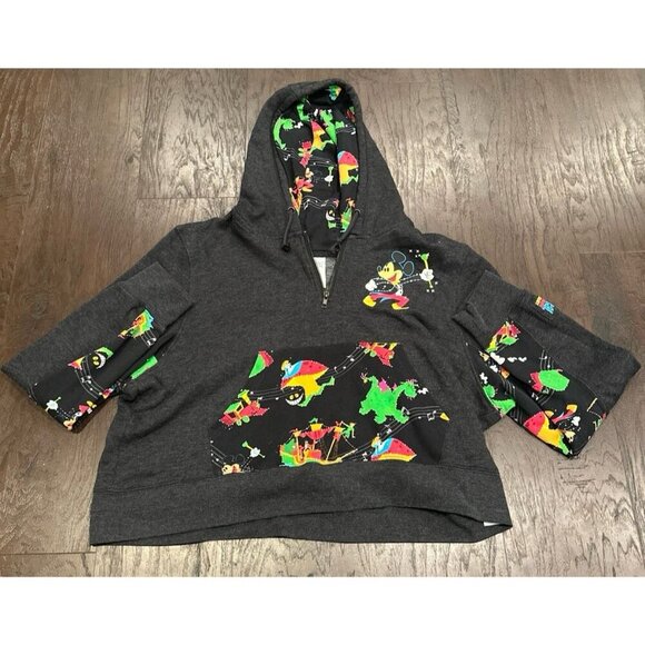 Disney Store Main Street Electrical Parade 50th Anniversary Sweatshirt Size - Picture 1 of 4